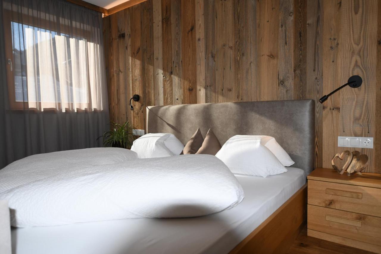 Апартаменти Haus Kargruber Санта-Маддалена-ін-Казіес Екстер'єр фото