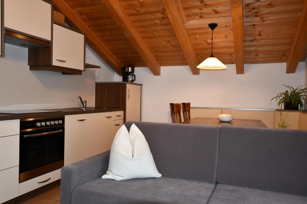 Апартаменти Haus Kargruber Санта-Маддалена-ін-Казіес Екстер'єр фото