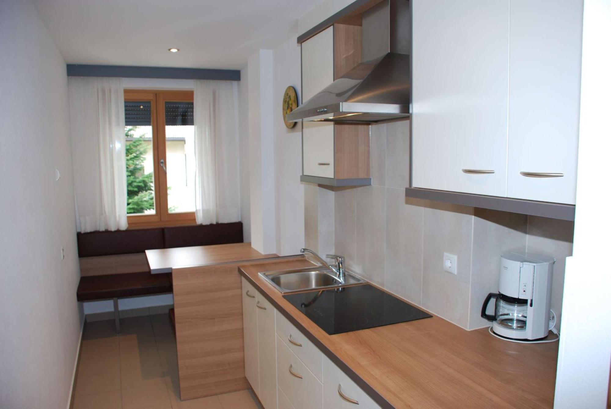 Апартаменти Haus Kargruber Санта-Маддалена-ін-Казіес Номер фото