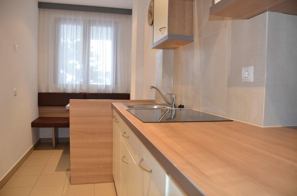 Апартаменти Haus Kargruber Санта-Маддалена-ін-Казіес Номер фото