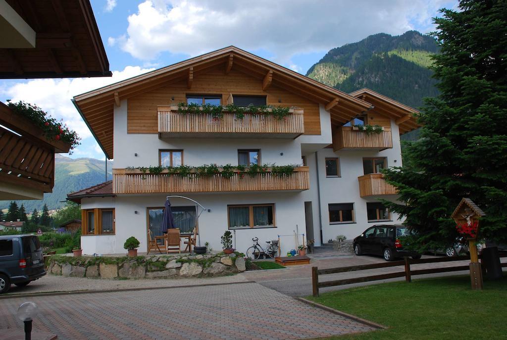 Апартаменти Haus Kargruber Санта-Маддалена-ін-Казіес Екстер'єр фото